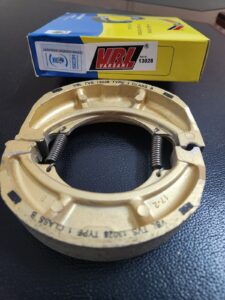 Boda boda brakes