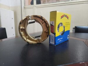 Motorboke brakes